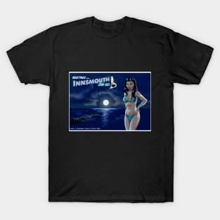 Postcard from Innsmouth T-Shirt